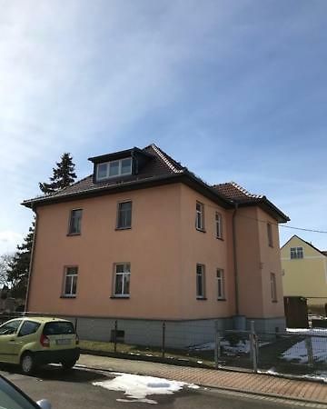 Liebevoll Eingerichtete Ferienwohnung Im Dg Zwenkau Zewnętrze zdjęcie